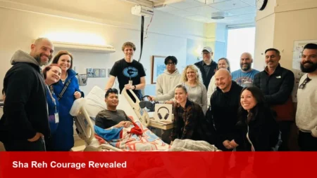 Sha Reh, West Valley Teen Survivor, Dies Suddenly; Friends React