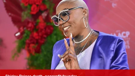 Shirley Raines, Beauty 2 The Streetz Founder, Dies