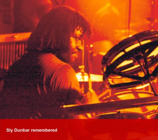 Sly Dunbar, legendary reggae drummer, dies at 73