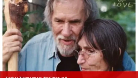 Tucker Zimmerman, 1960s Singer, Dies in House Fire