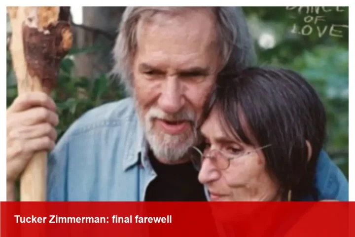 Tucker Zimmerman, 1960s Singer, Dies in House Fire