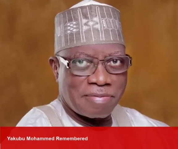 Yakubu Mohammed, Newswatch Co-Founder, Dies at 75