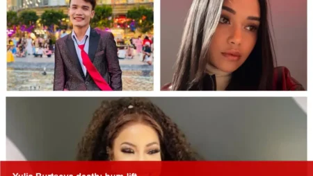 Yulia Burtseva, mum influencer, dies after surgery in 2026