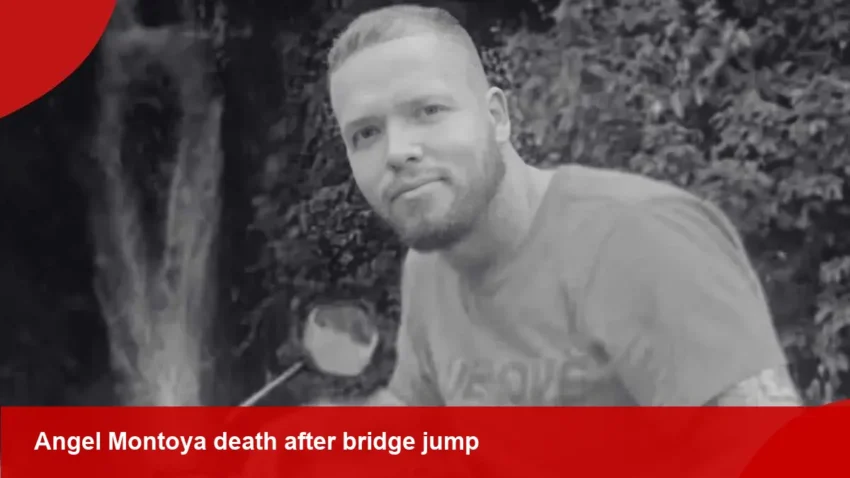 Angel Montoya, influencer, found dead after livestream jump