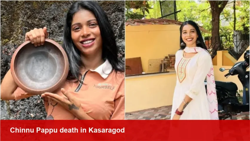 Chinnu Pappu, 24, influencer found dead in Kasaragod
