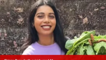 Influencer Chinnu Papu dies by suicide aged 24 after divorce