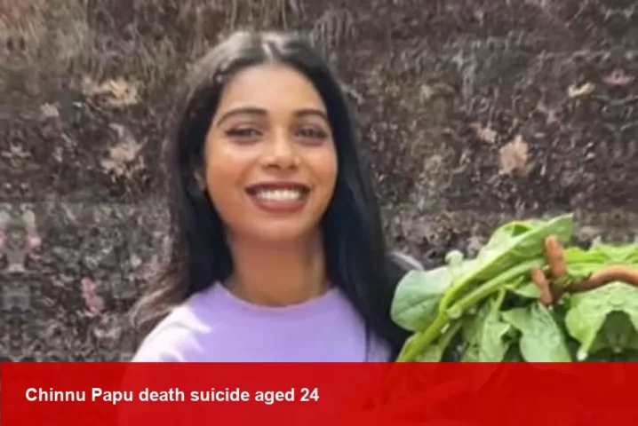 Influencer Chinnu Papu dies by suicide aged 24 after divorce