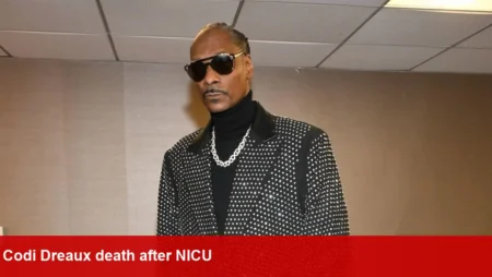 Rapper Snoop Dogg and daughter mourn Codi Dreaux’s death