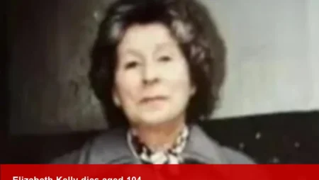 Elizabeth Kelly, EastEnders’ Nellie Ellis, dies at 104