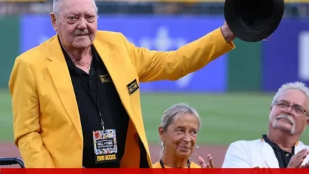 Elroy Face, Pirates’ Hall of Fame reliever, dies at 97