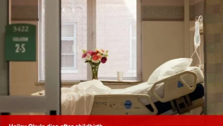 Hailey Okula, nurse influencer, dies after childbirth