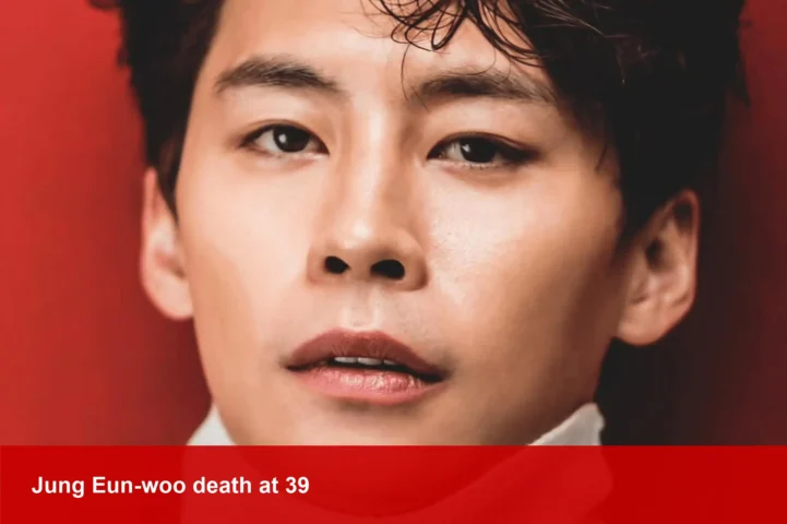 Jung Eun-woo, Welcome to Waikiki 2 actor dies at 39