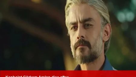 Actor Kanbolat Görkem Arslan dies after hospitalization