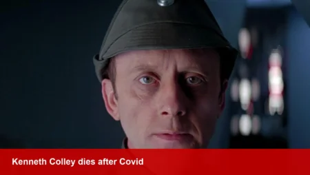 Kenneth Colley, Admiral Piett, dies aged 87; will revealed