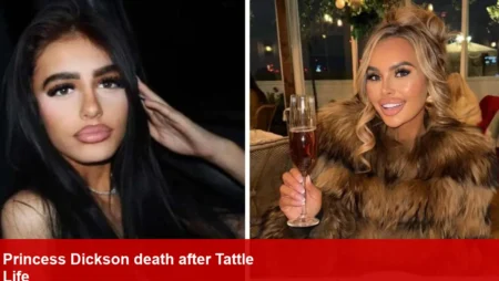Princess Dickson, influencer’s daughter, dies after forum