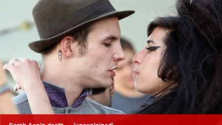 Sarah Aspin, linked to Amy Winehouse love triangle, dies