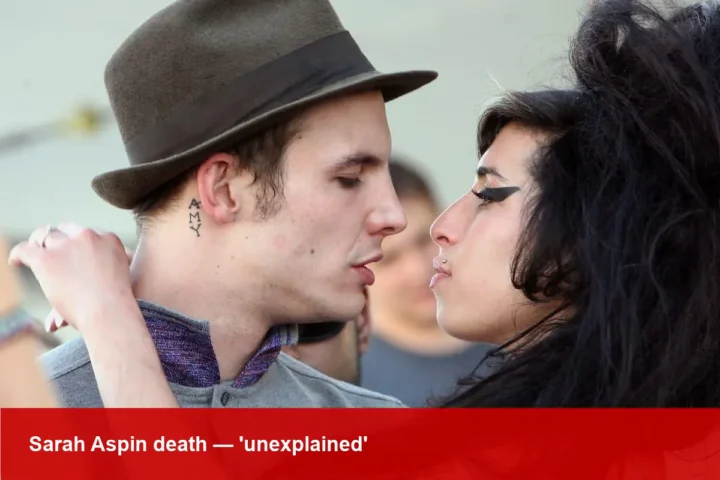 Sarah Aspin, linked to Amy Winehouse love triangle, dies