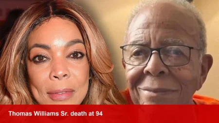 Thomas Williams Sr., longtime educator and Wendy’s dad, dies