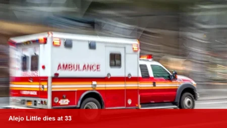 Alejo Little, Colombian Influencer, Dies at 33 After Illness