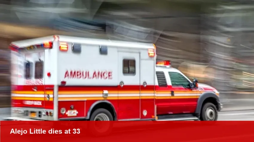 Alejo Little, Colombian Influencer, Dies at 33 After Illness