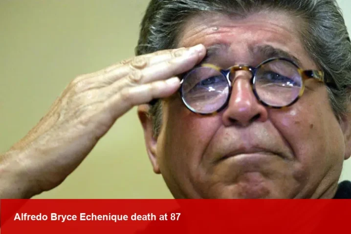 Alfredo Bryce Echenique, Peruvian literary great, dies