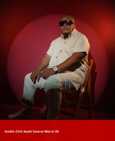 DJ Boonu, gqom pioneer Andile Chili, dies; funeral set