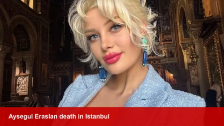 Aysegul Eraslan, fashion influencer, found dead in Istanbul