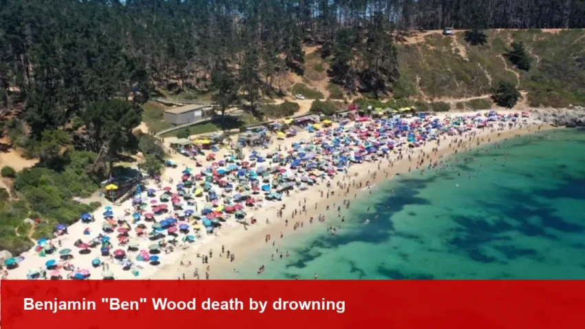 Benjamin "Ben" Wood, beer influencer, drowns in Chile rescue