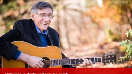 Bob Franke, folk songwriter, remembered after fatal crash