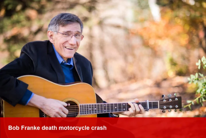 Bob Franke, folk songwriter, remembered after fatal crash