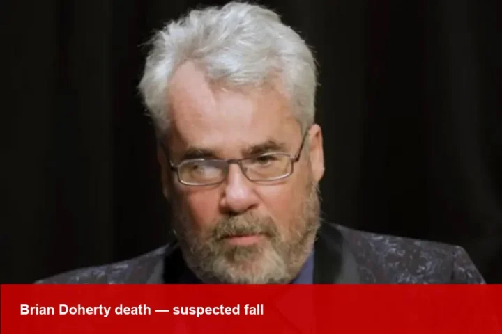 Brian Doherty, libertarian historian, found dead in park