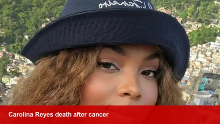 Carolina Reyes, ‘Carol the Warrior’ influencer dies at 23
