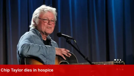 Chip Taylor, ‘Wild Thing’ Writer, Dies at 89; Jolie’s Uncle