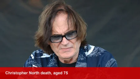 Christopher North, Ambrosia founding keyboardist, dies