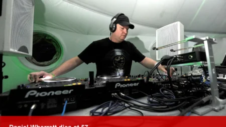 DJ Dan (Daniel Wherrett), House Music Icon, Dies at 57