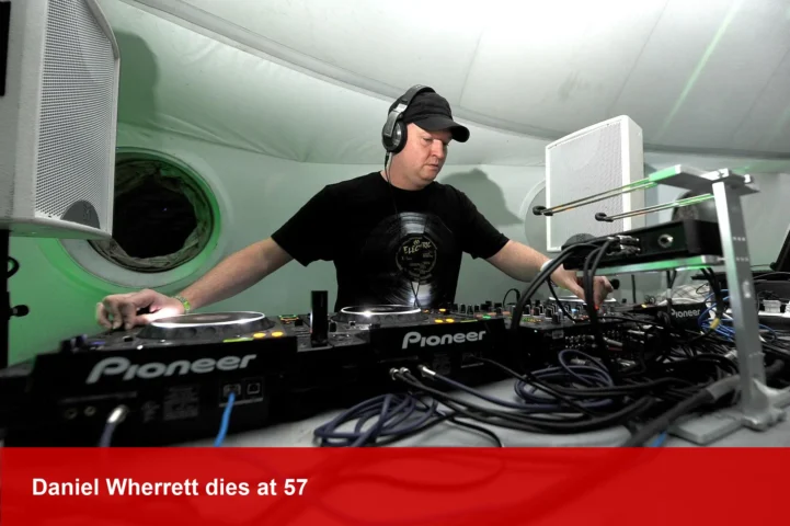 DJ Dan (Daniel Wherrett), House Music Icon, Dies at 57