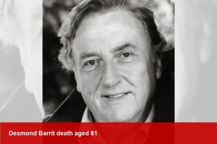 Desmond Barrit, revered stage and TV actor, dies aged 81