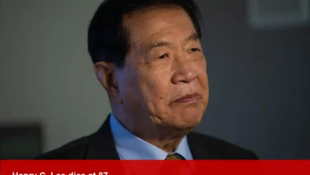 Dr. Henry C. Lee, Forensic Pioneer, Dies at 87 in Nevada