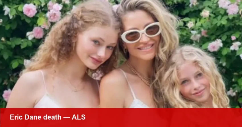 Eric Dane, 'Grey's Anatomy' Actor, Remembered by Family