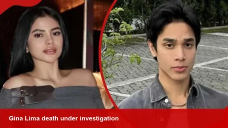 Influencer Gina Lima dies days after ex-boyfriend’s death