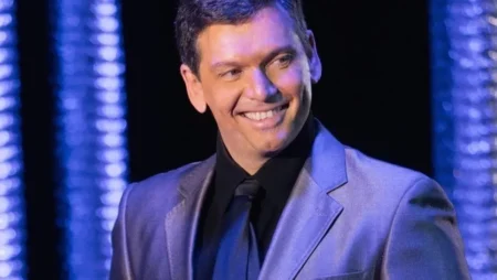 Ian von Memerty, SA TV and theatre star dies at 61