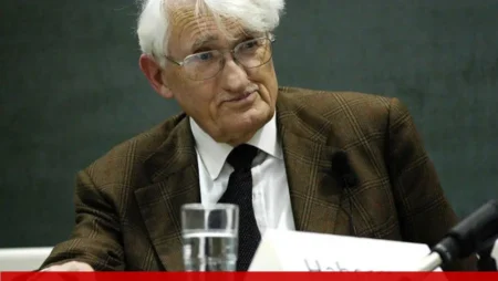 Jürgen Habermas, philosopher, critical theorist, dies at 96