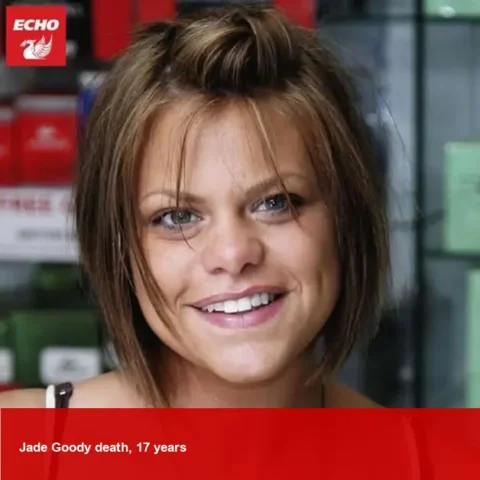 Jade Goody: On this day, 17 years since her death remembered