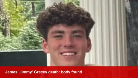 James ‘Jimmy’ Gracey, UA student, found dead in Barcelona