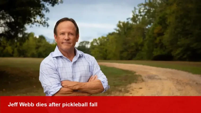 Jeff Webb Varsity Spirit Founder Dies After Pickleball Fall