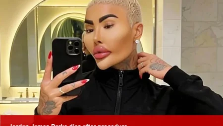 Jordan James Parke, Botched star, found dead in London