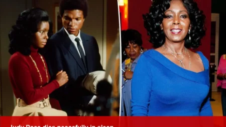 Judy Pace, Pioneering TV and Film Actress, Dies at 83