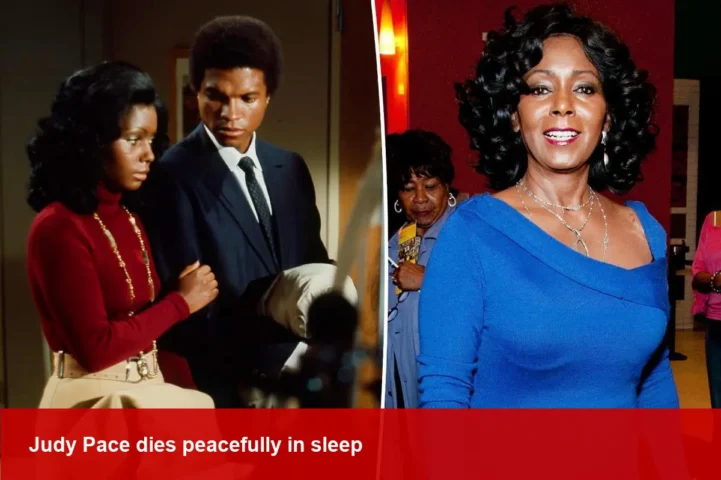 Judy Pace, Pioneering TV and Film Actress, Dies at 83