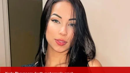 Karla Thaynnara, influencer, dies in crash; father dies