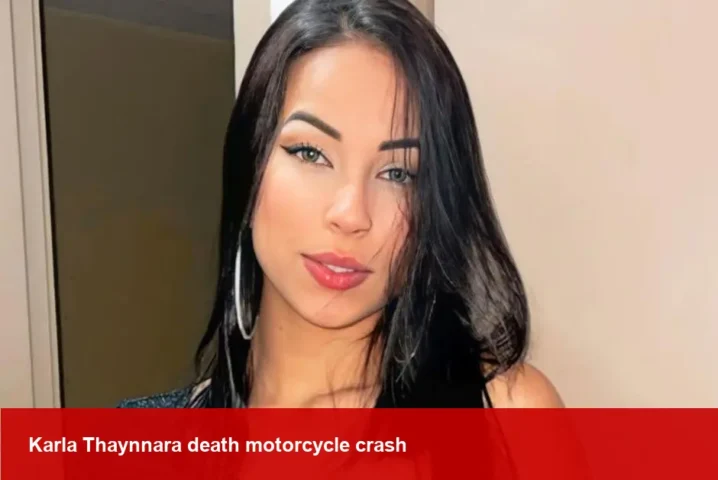 Karla Thaynnara, influencer, dies in crash; father dies